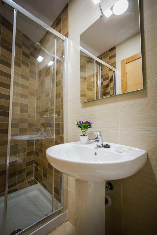 Homely Malaga Loft Gaona Centro Exterior photo