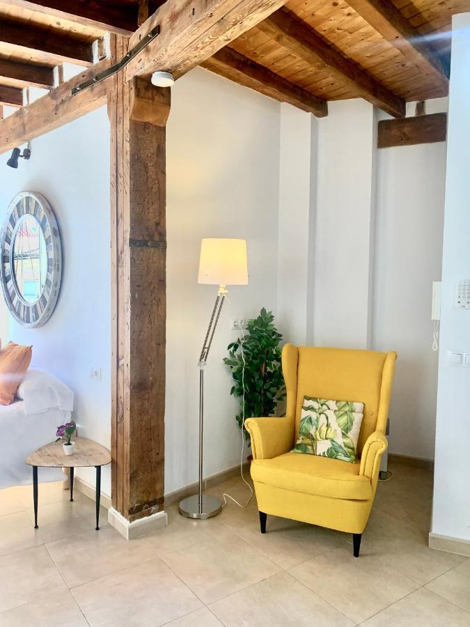 Homely Malaga Loft Gaona Centro Exterior photo