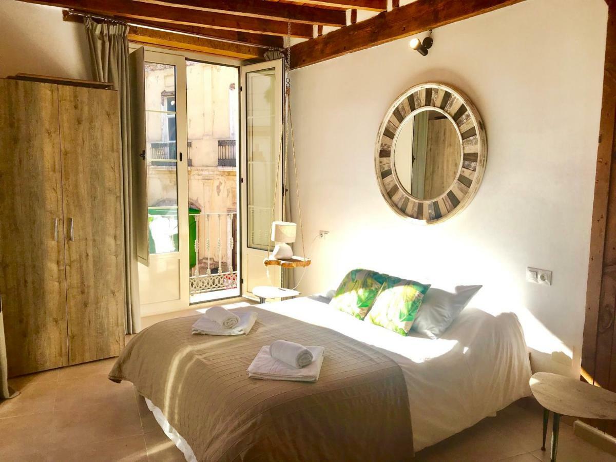 Homely Malaga Loft Gaona Centro Exterior photo